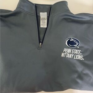 Men’s size XL Penn State quarter zip